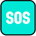 60+ Care App SOS
